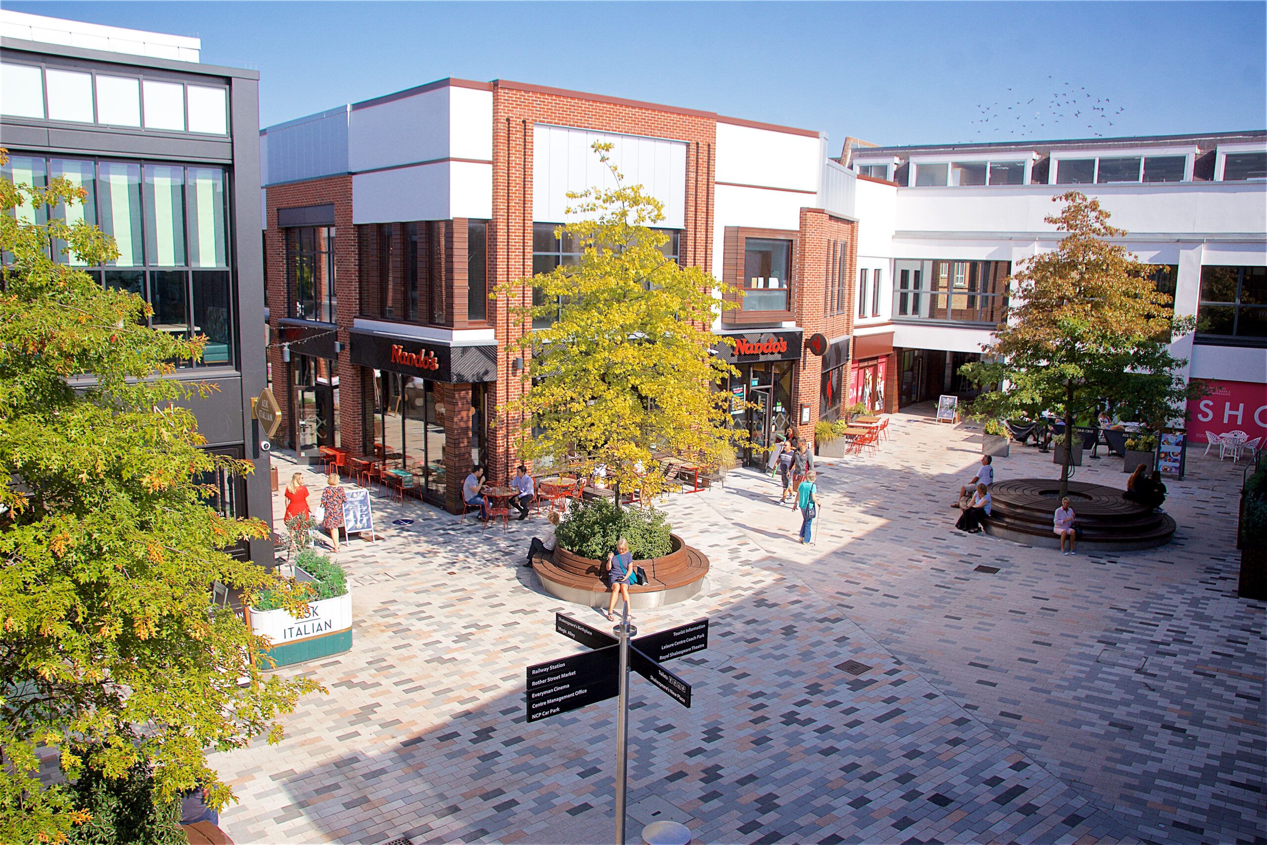 Bell Court Experiential Space experientialspace.co.uk