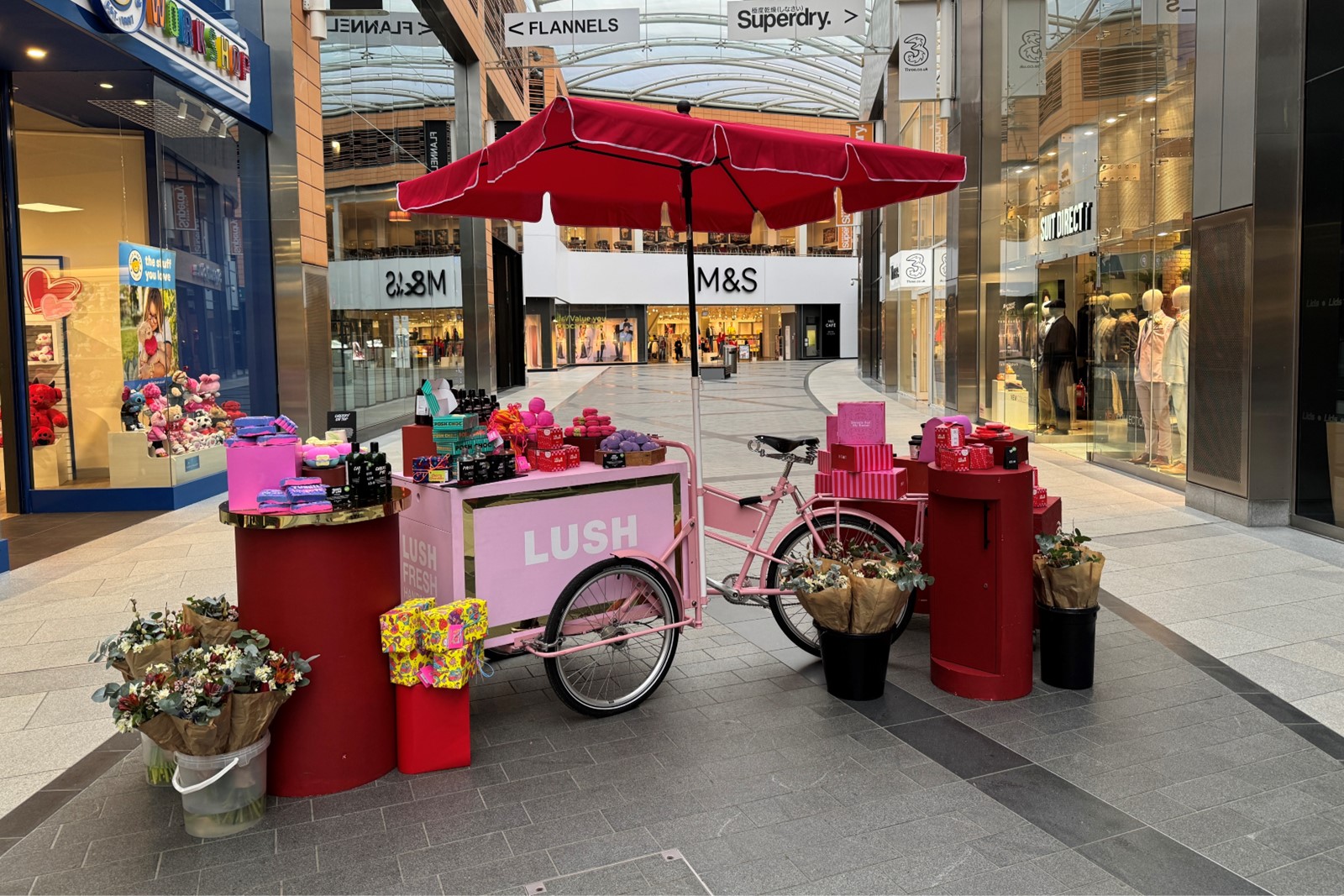 LUSH The Centre Livingston Valentines Day 2025 4.jpeg