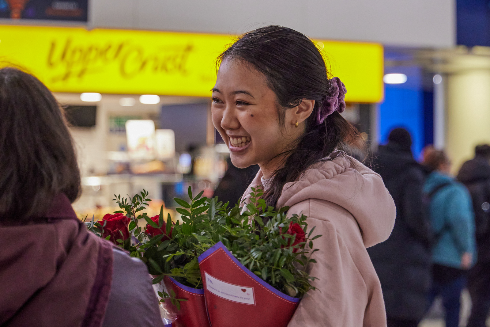 Prestige Flowers at London Waterloo 3