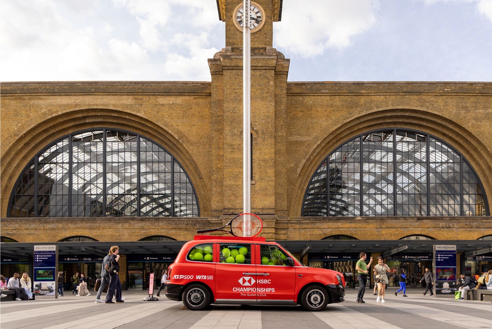 HSBC King's Cross 1