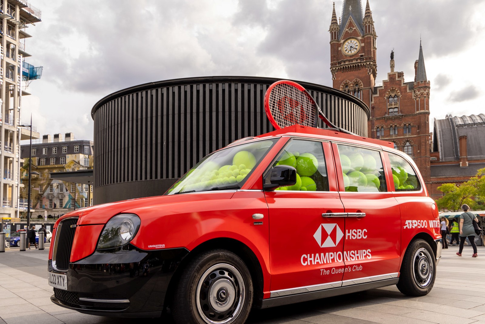 HSBC King's Cross 3