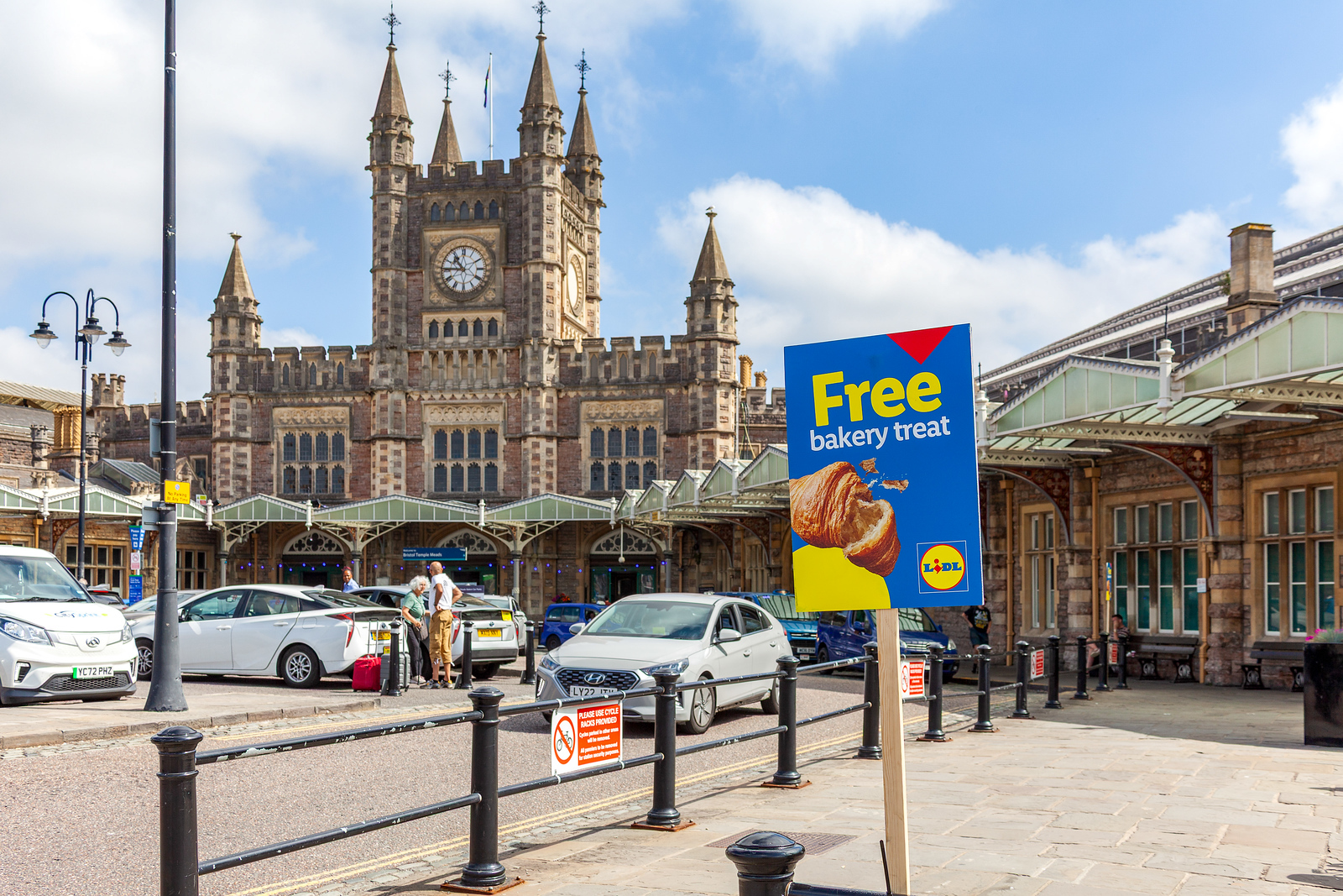 Bristol Temple Meads
