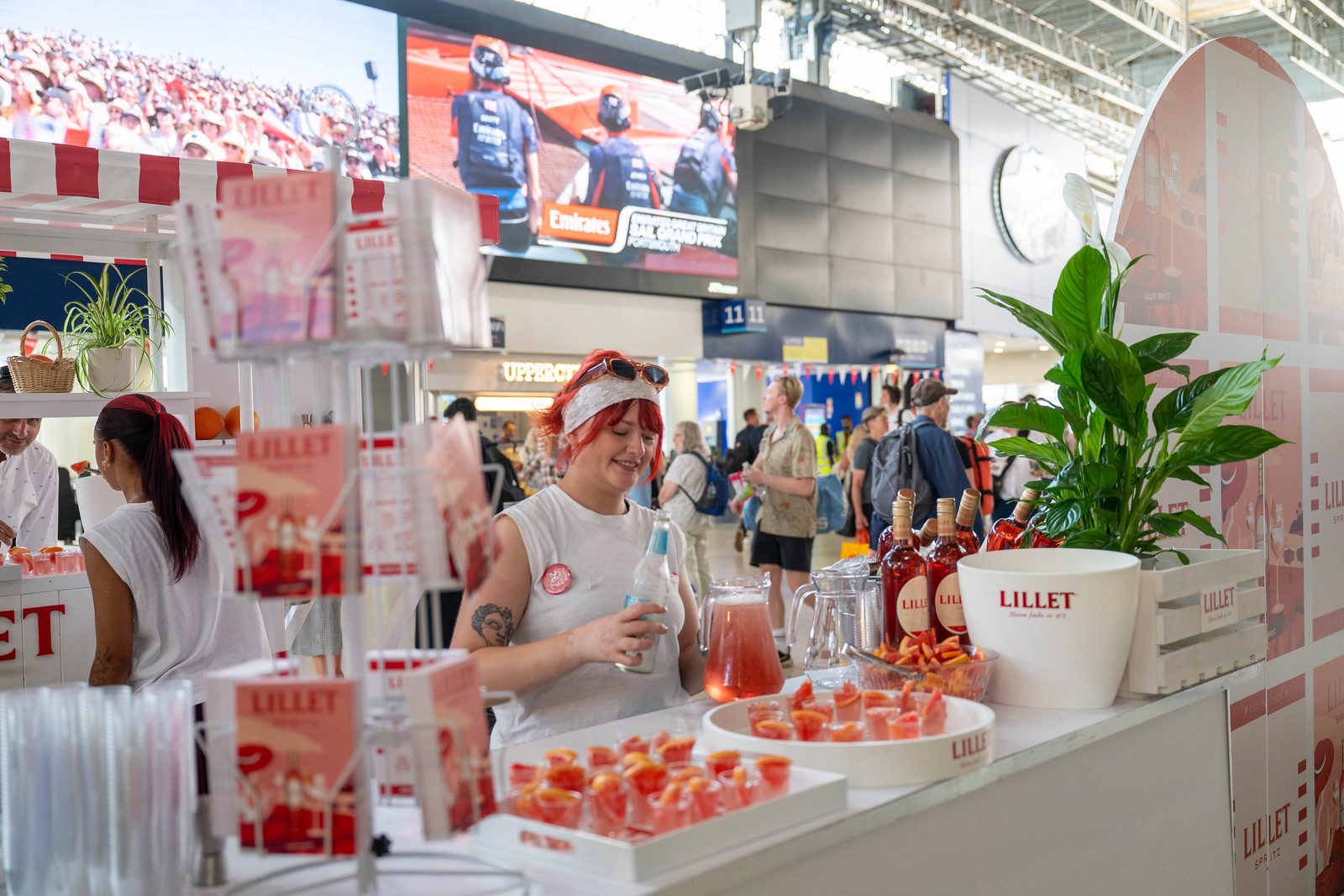 Lillet at Waterloo 5