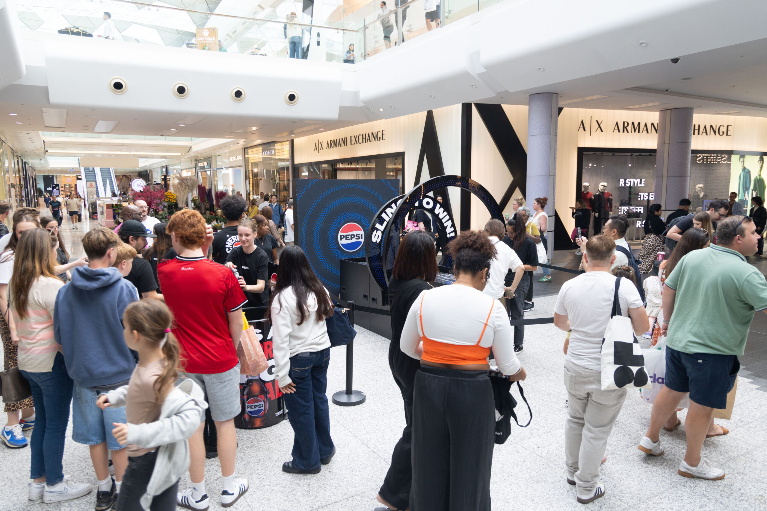 Discover Experiential Space at Westfield London. Experiential Space Westfield London. Space for brand experience Westfield London. Marketing Space at Westfield London. Marketing activation space at Westfield London, sampling space at Westfield London. Brand activation at Westfield London. Brand experience space at Westfield London, sampling space at a Westfield London, Hire space at Westfield London, Rent space at Westfield London.