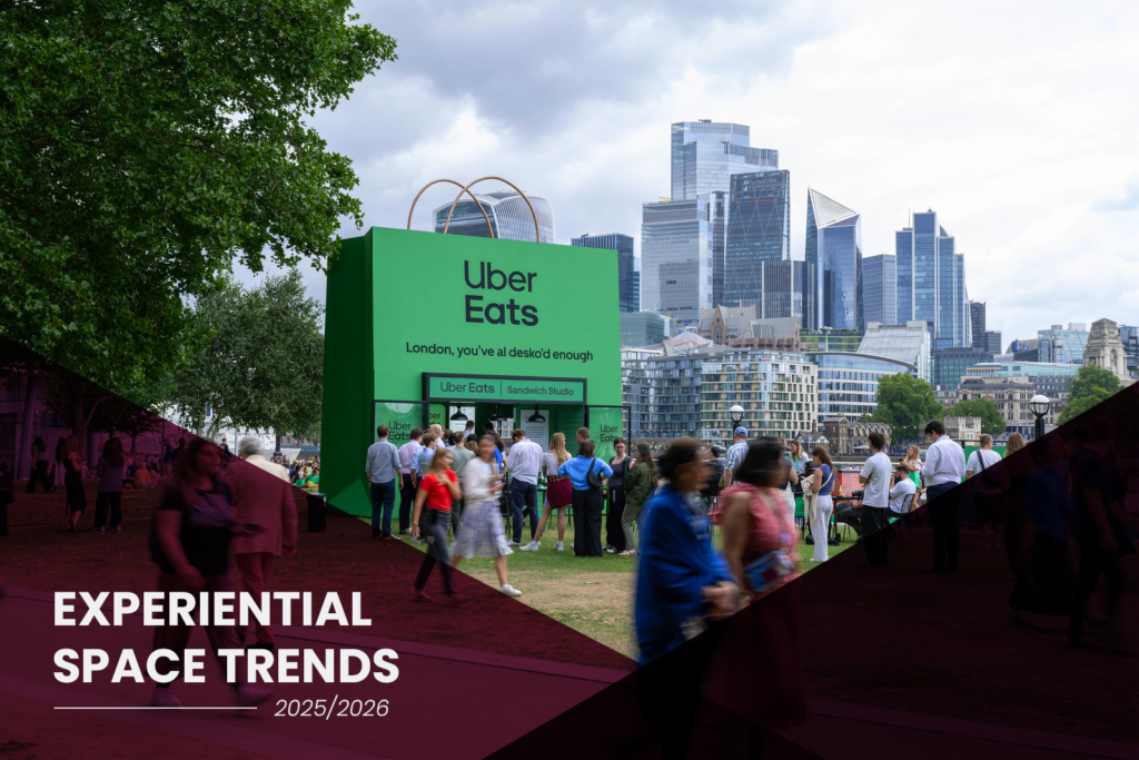 Experiential Trends Report 2025 - 2026